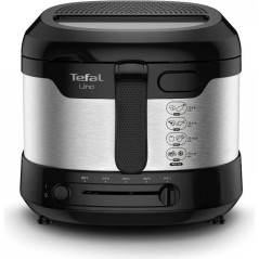 Tefal Uno M 18L Stainless Steel Deep Fryer - Perfect Crispy Results Every Time!